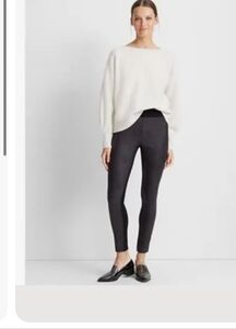 Club Monaco Tasha faux Leather Leggings